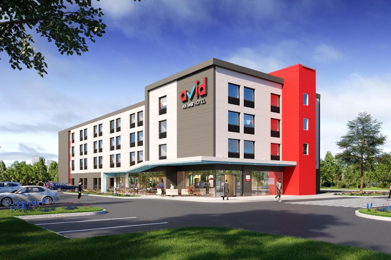 Avid Hotel Ocala Downtown By Ihg エクステリア 写真