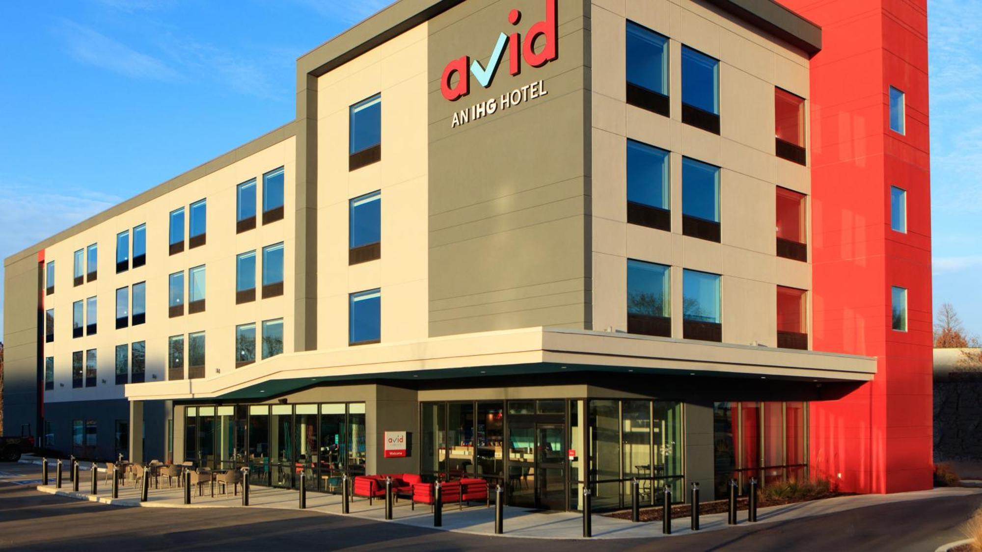 Avid Hotel Ocala Downtown By Ihg エクステリア 写真